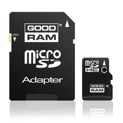 Карты памяти